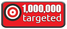 1,000,000 Targeted
