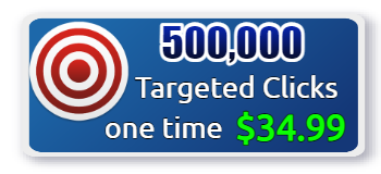 500,000 Targeted